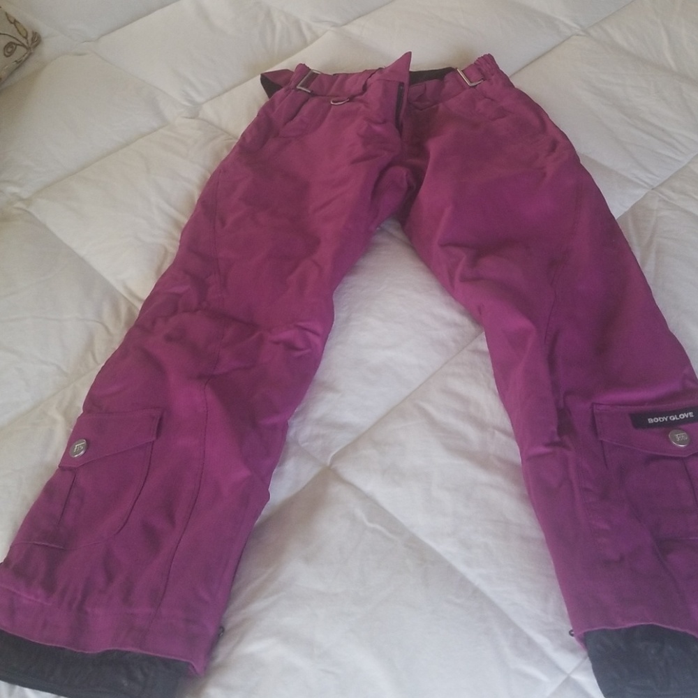 Girls ski pants